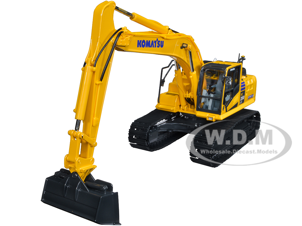 Komatsu PC290LCi-11 Excavator 1/50 Diecast Model By First Gear