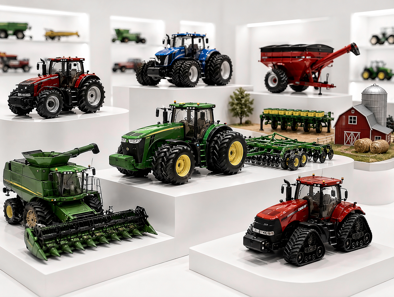 Agriculture & Farming
