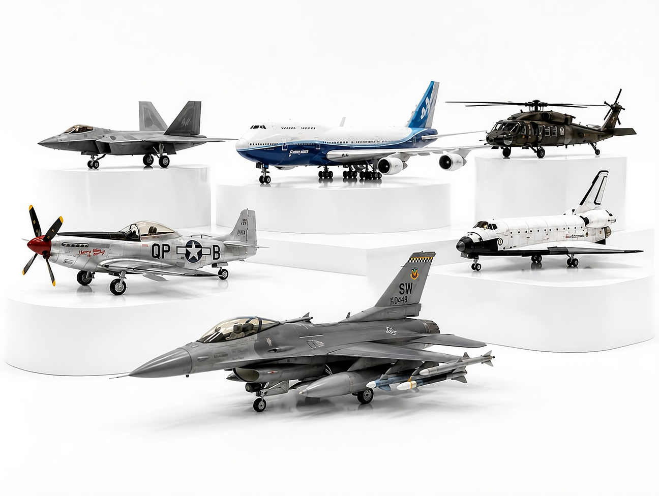 Aviation & Aerospace