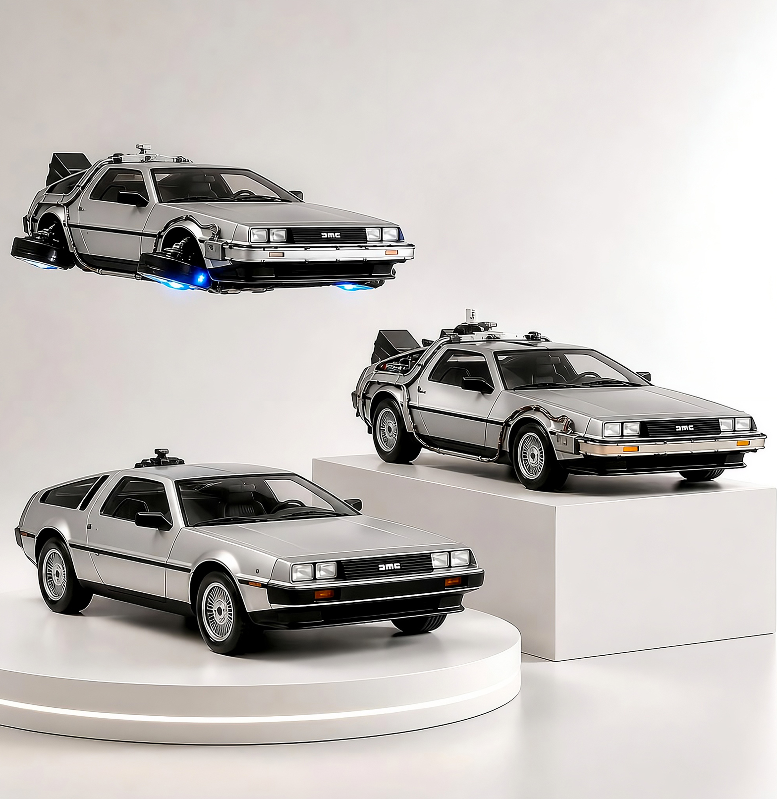 Back to The Future