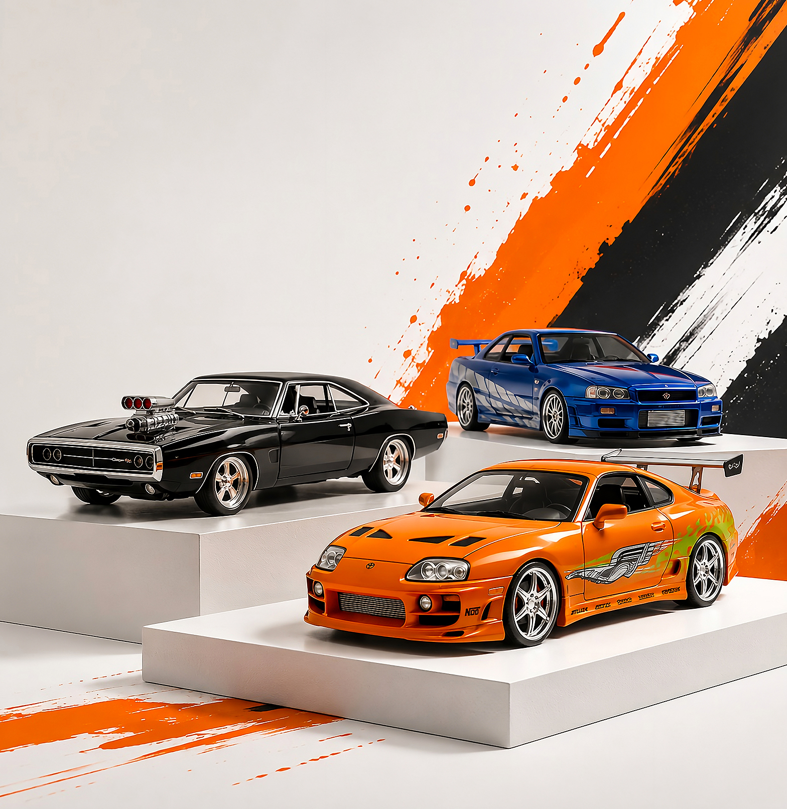 Fast and Furious