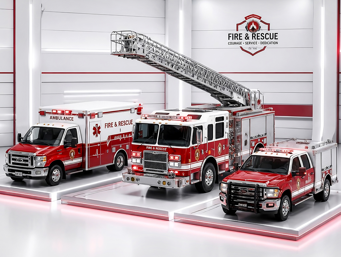 Fire & Rescue