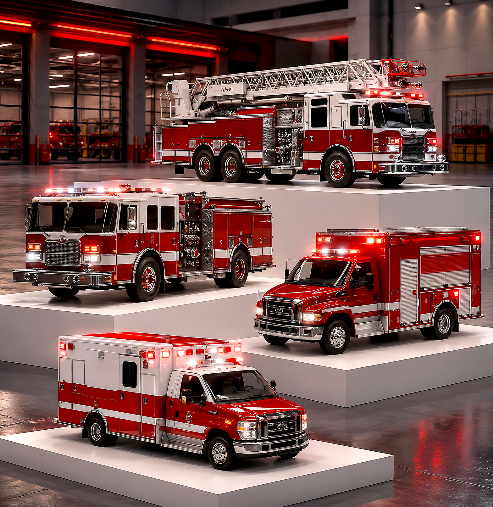 Fire and Rescue