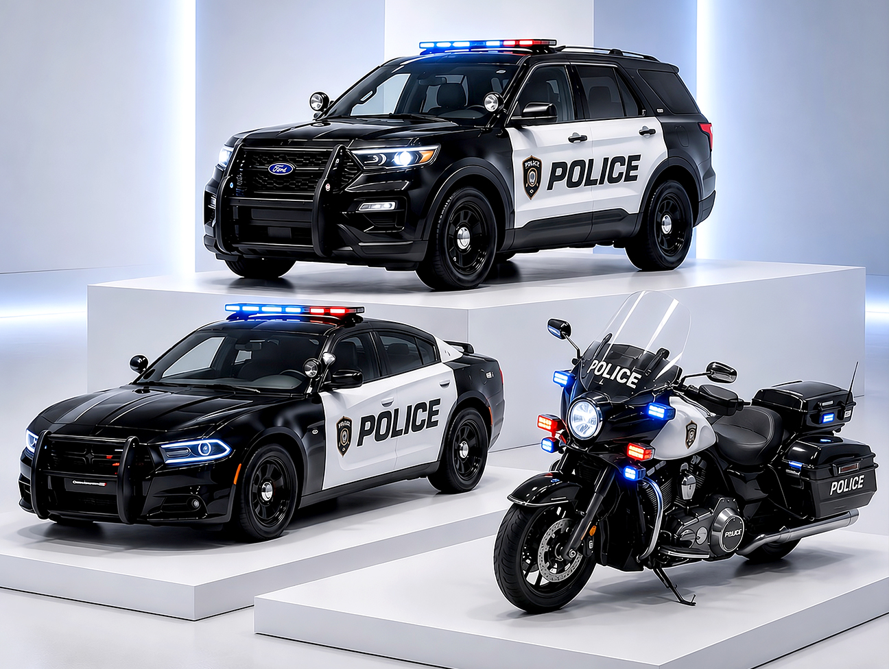 Police & Law Enforcement