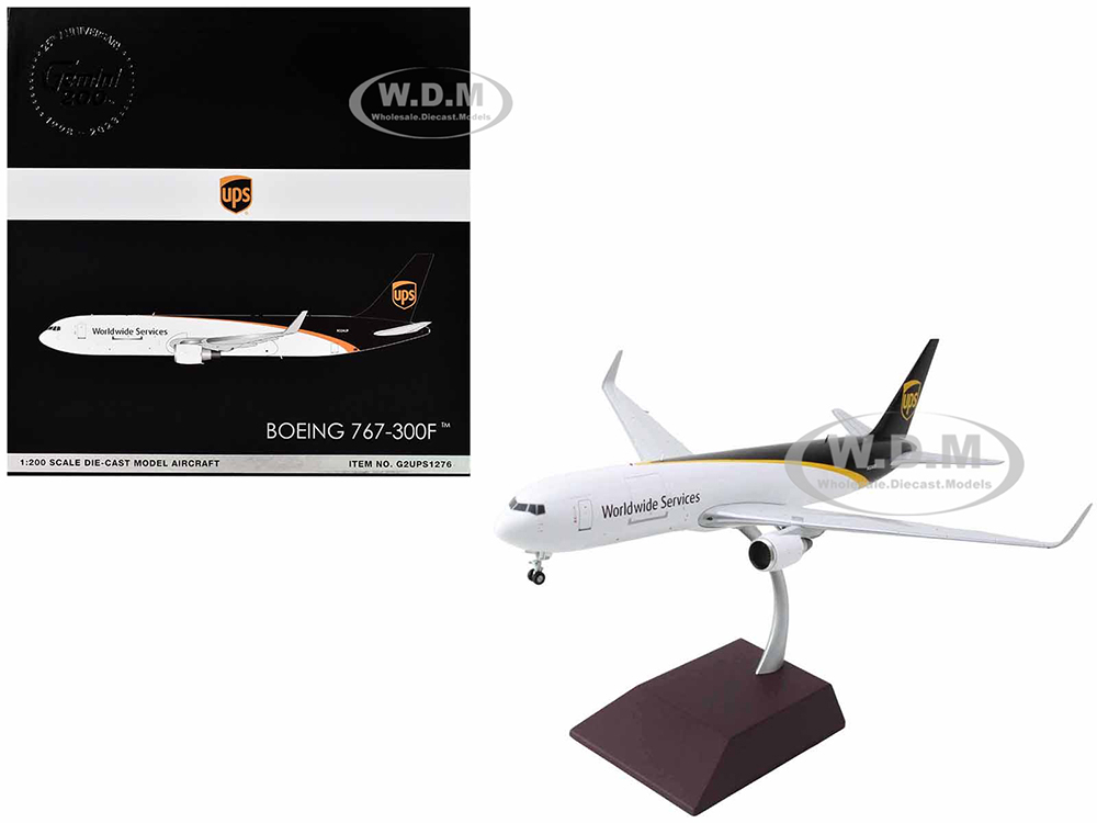 Boeing 767-300F Commercial Aircraft
