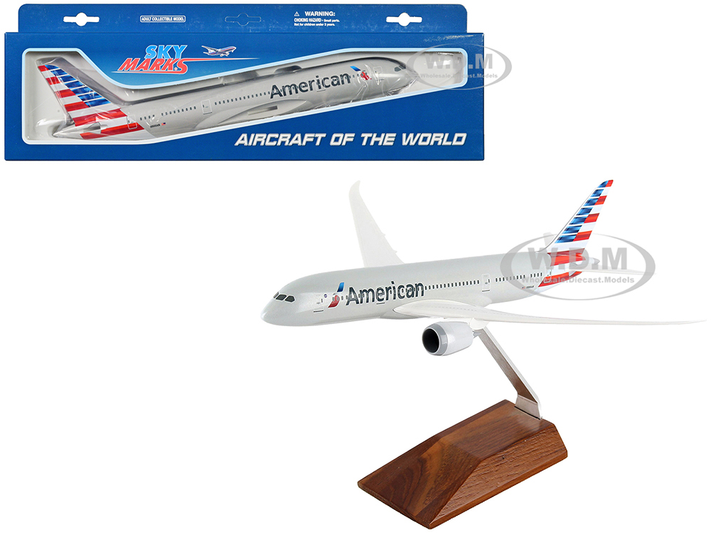 Boeing 787-8 Commercial Aircraft 