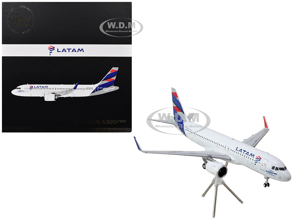 Airbus A320neo Commercial Aircraft 