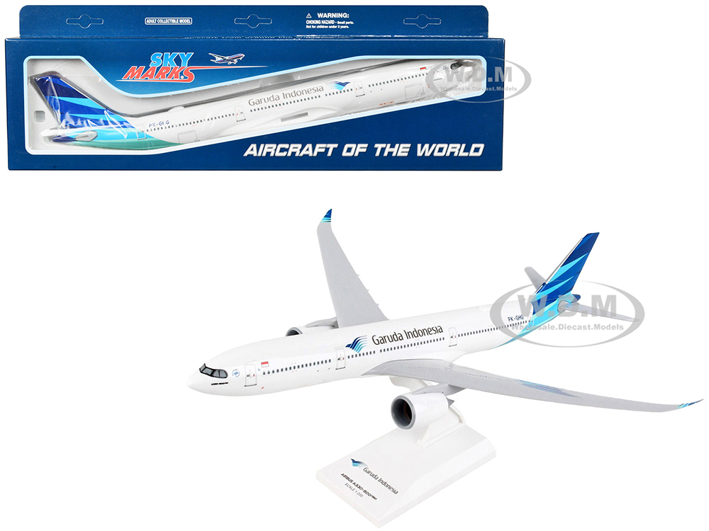 Airbus A330-900 Commercial Aircraft 
