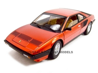 Ferrari Mondial 8 60 Anniversary Edition Elite 1/18 Diecast Model Car by Hotwheels